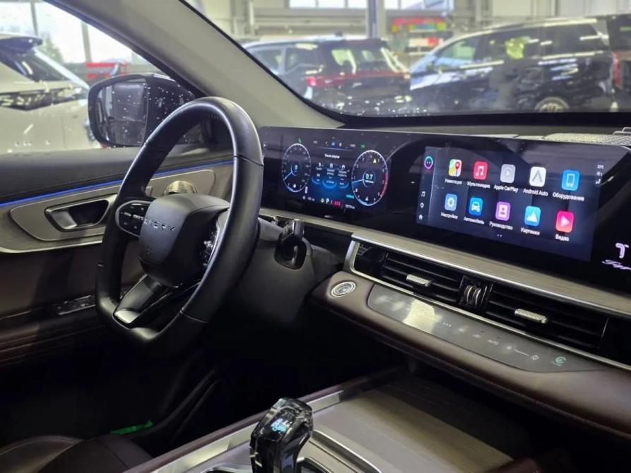 Chery Tiggo 7 Pro Max I Рестайлинг Санкт-Петербург  - изображение 3