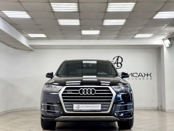 Audi Q7 II (4M) с пробегом 2018 года, цена 4 330 000 рублей, 73385 км, внедорожник, Автокод Объявления