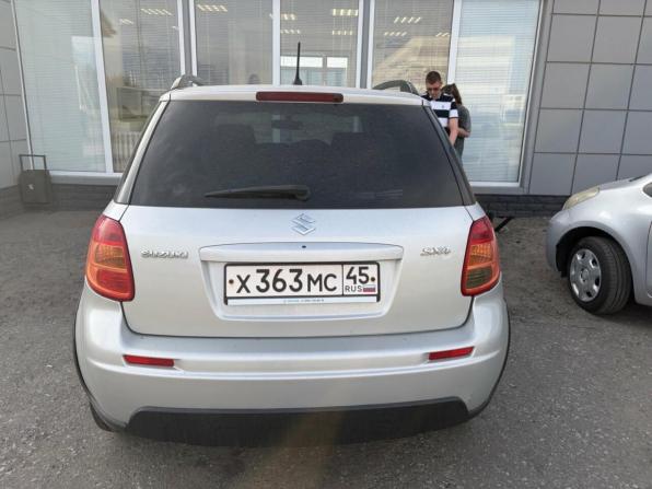 Suzuki SX4 I (Classic) с пробегом 2009 года, цена 690 000 рублей, 208000 км, хэтчбек, Автокод Объявления