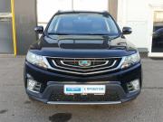 Geely Emgrand X7 I Рестайлинг 2 Москва  - изображение 21