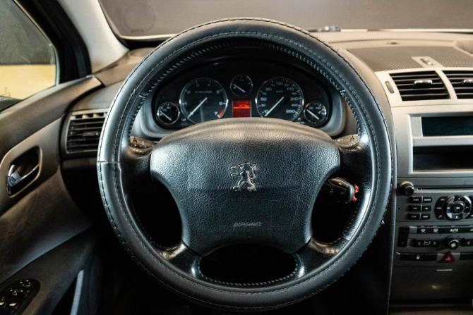 Peugeot 407 с пробегом 2006 года, цена 350 000 рублей, 219372 км, седан, Автокод Объявления