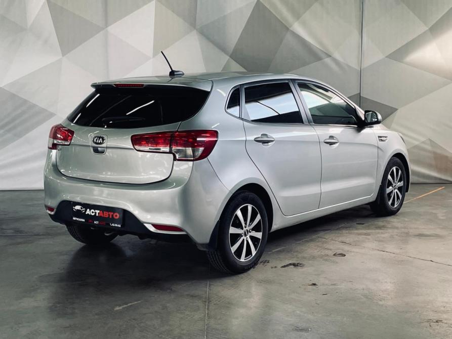 Kia Rio III Рестайлинг Оренбург  - изображение 6