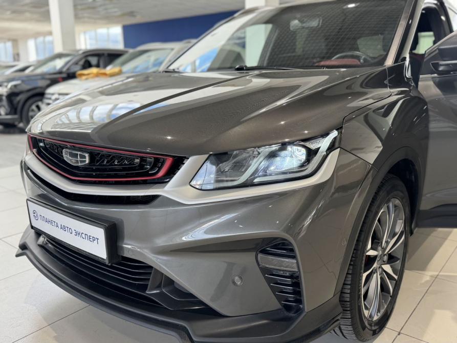 Geely Coolray I Челябинск  - изображение 5