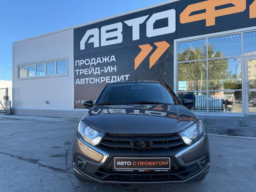 Lada (ВАЗ) Granta I Рестайлинг Сызрань  - изображение 11