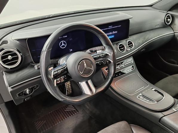 Mercedes-Benz E-Класс V (W213 S213 C238) Рестайлинг с пробегом 2021 года, цена 4 129 000 рублей, 121349 км, седан, Автокод Объявления