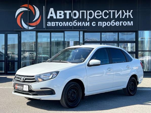 Lada (ВАЗ) Granta I Рестайлинг с пробегом 2023 года, цена 858 000 рублей, 85715 км, седан, Автокод Объявления