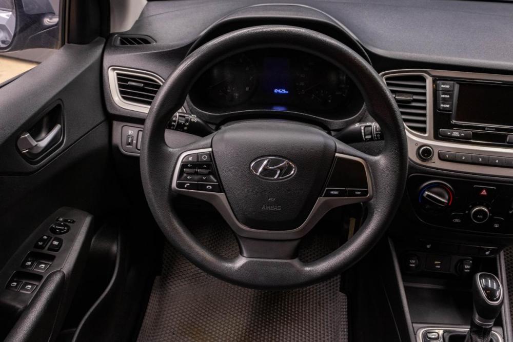 Hyundai Solaris II Рестайлинг Уфа  - изображение 6
