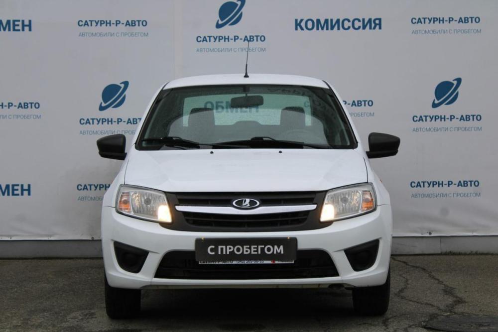 Lada (ВАЗ) Granta I Пермь  - изображение 2