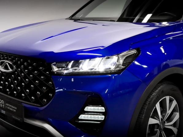 Chery Tiggo 7 Pro I с пробегом 2022 года, цена 1 685 000 рублей, 75619 км, внедорожник, Автокод Объявления