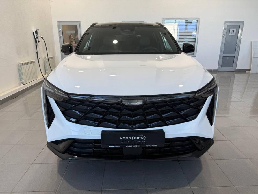 Geely Cityray Орел  - изображение 2