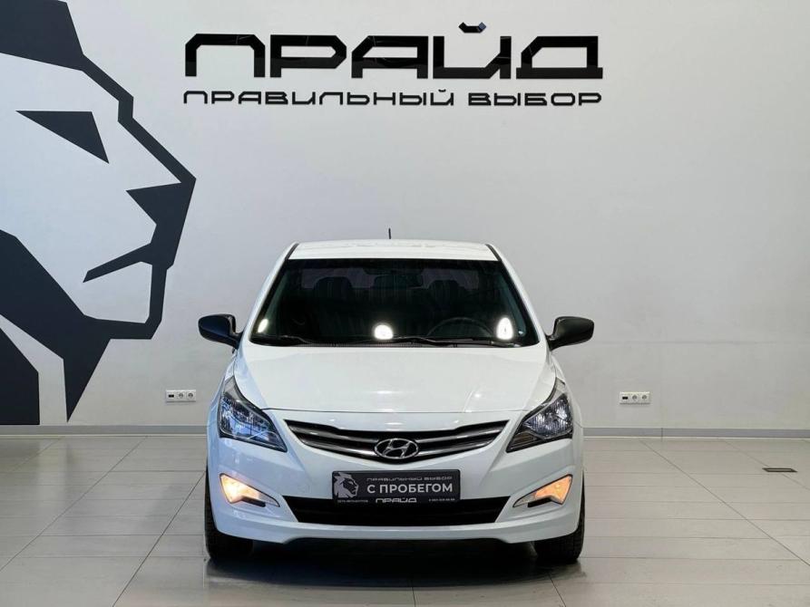Hyundai Solaris I Рестайлинг Ростов-на-Дону  - изображение 2