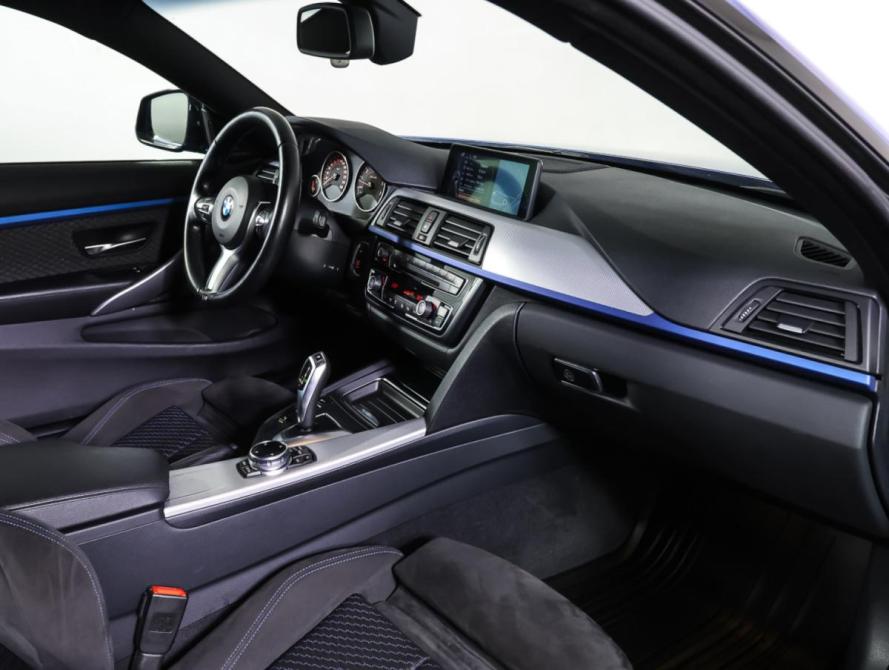 BMW 4 серии F32/F33/F36 Москва  - изображение 12