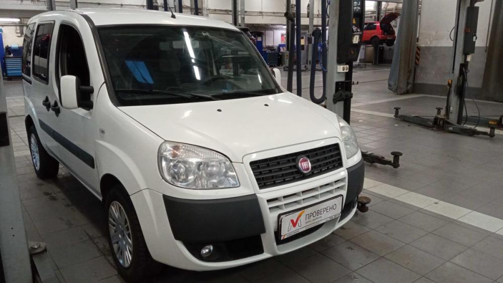 Fiat Doblo I Рестайлинг Санкт-Петербург  - изображение 2