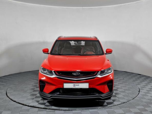 Geely Coolray I с пробегом 2022 года, цена 1 239 000 рублей, 152000 км, внедорожник, Автокод Объявления