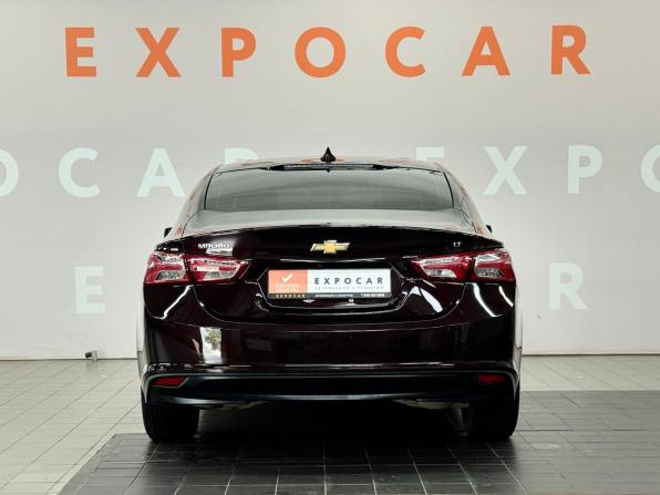 Chevrolet Malibu IX Рестайлинг с пробегом 2020 года, цена 1 449 000 рублей, 152690 км, седан, Автокод Объявления
