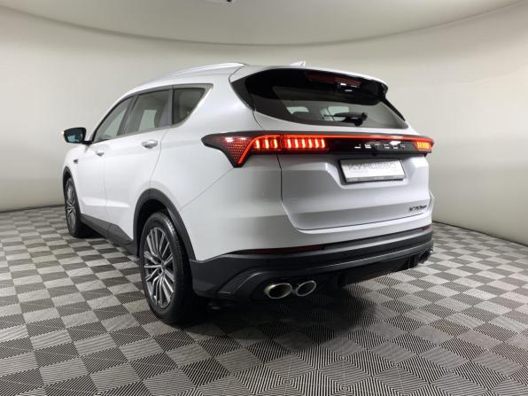 JETOUR X70+ I с пробегом 2023 года, цена 3 299 900 рублей, 45595 км, внедорожник, Автокод Объявления