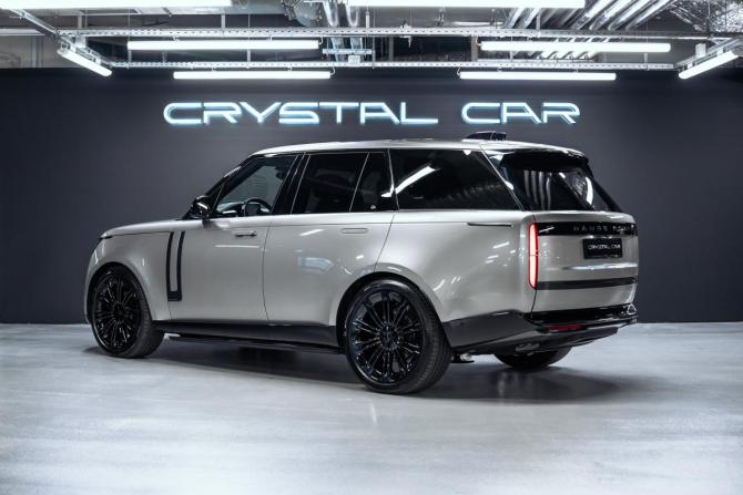 Новый Land Rover Range Rover V 2026 года, цена 24 100 000 рублей, внедорожник, Автокод Объявления