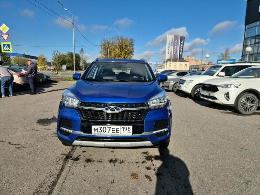 Chery Tiggo 4 I Рестайлинг Санкт-Петербург  - изображение 5