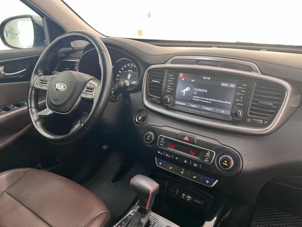 Kia Sorento III Prime Рестайлинг с пробегом 2019 года, цена 3 050 000 рублей, 140750 км, внедорожник, Автокод Объявления