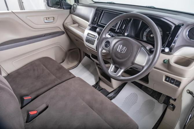 Honda N-WGN I Рестайлинг с пробегом 2018 года, цена 759 000 рублей, 89858 км, хэтчбек, Автокод Объявления
