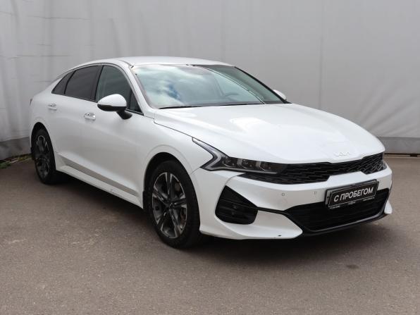 Kia K5 III с пробегом 2021 года, цена 2 800 000 рублей, 64000 км, седан, Автокод Объявления