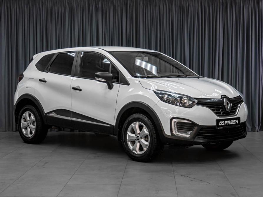 Renault Kaptur I Тюмень  - изображение 1