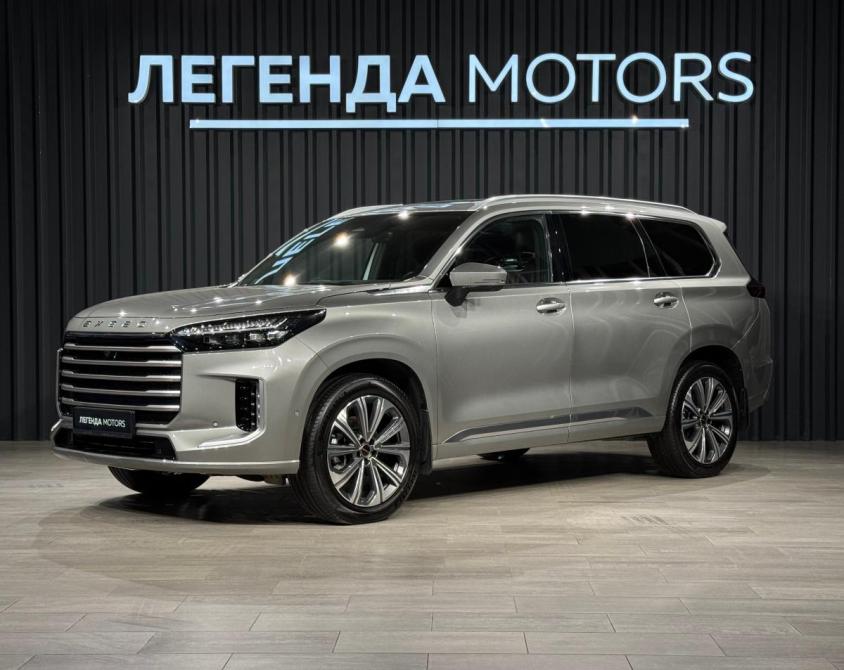 Exeed VX I Рестайлинг Иркутск  - изображение 1