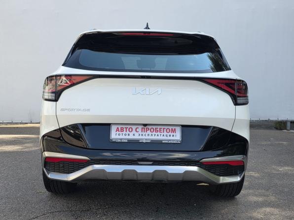 Kia Sportage V с пробегом 2021 года, цена 3 400 000 рублей, 75372 км, внедорожник, Автокод Объявления