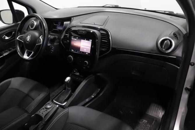Renault Kaptur I Рестайлинг с пробегом 2021 года, цена 1 625 000 рублей, 114649 км, внедорожник, Автокод Объявления