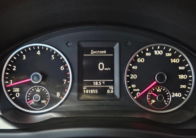 Volkswagen Tiguan I с пробегом 2011 года, цена 1 199 000 рублей, 141855 км, внедорожник, Автокод Объявления