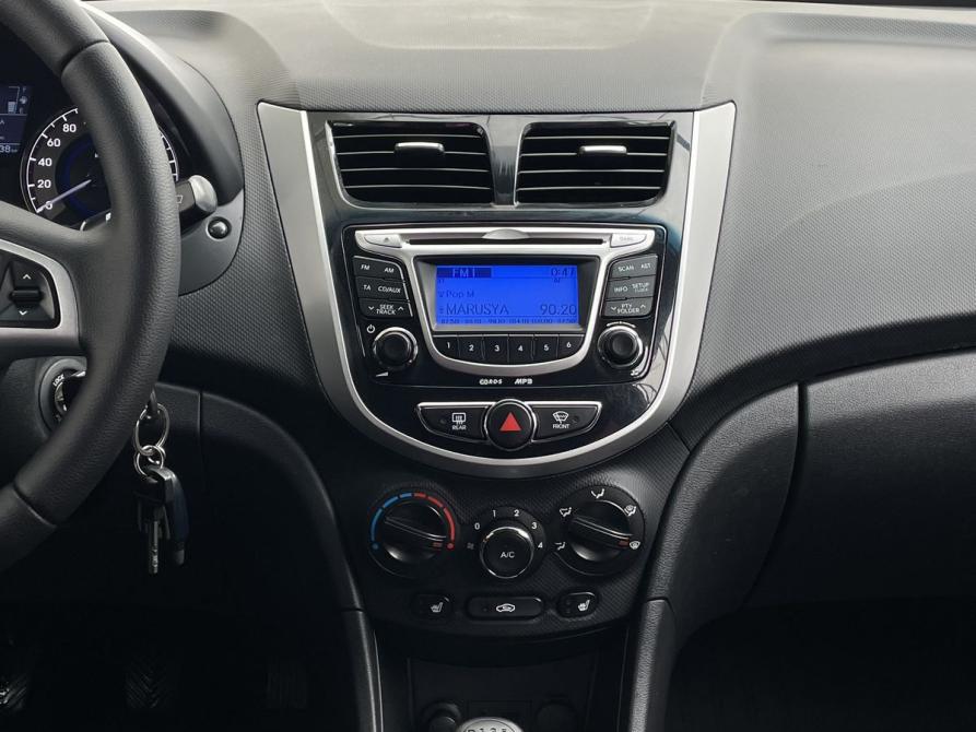 Hyundai Solaris I Тамбов  - изображение 17