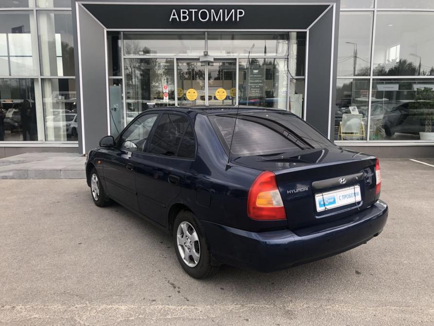 Hyundai Accent II Брянск  - изображение 7