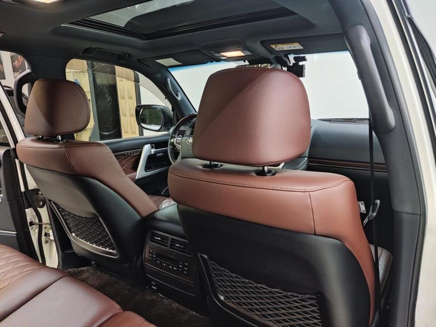 Toyota Land Cruiser 200 Series Рестайлинг 2 Барнаул  - изображение 26