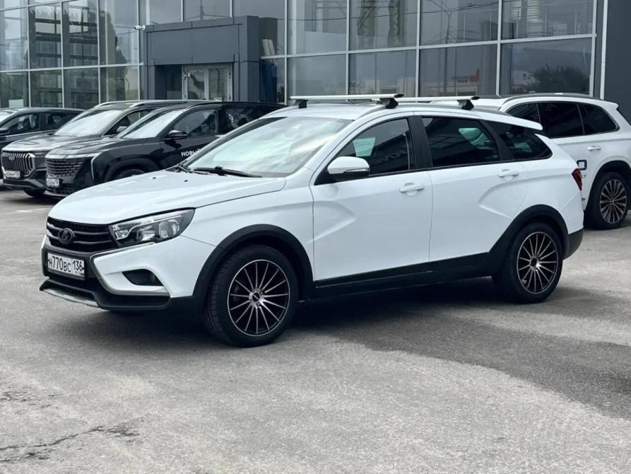 Lada (ВАЗ) Vesta I Воронеж  - изображение 1