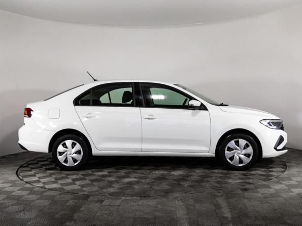 Volkswagen Polo VI с пробегом 2020 года, цена 1 019 000 рублей, 206592 км, лифтбек, Автокод Объявления