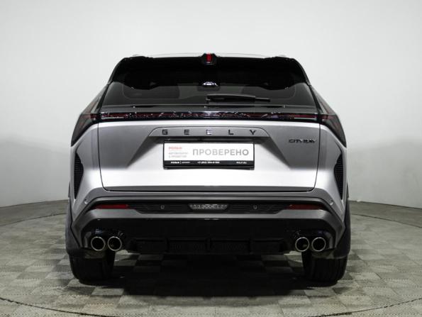 Geely Cityray с пробегом 2024 года, цена 2 399 700 рублей, 28526 км, внедорожник, Автокод Объявления