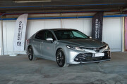 Toyota Camry VIII (XV70) Казань  - изображение 19