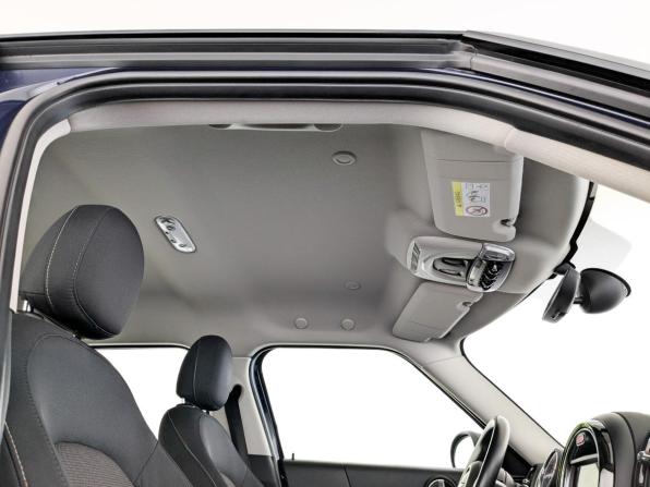Mini Countryman II с пробегом 2018 года, цена 1 790 000 рублей, 103996 км, внедорожник, Автокод Объявления