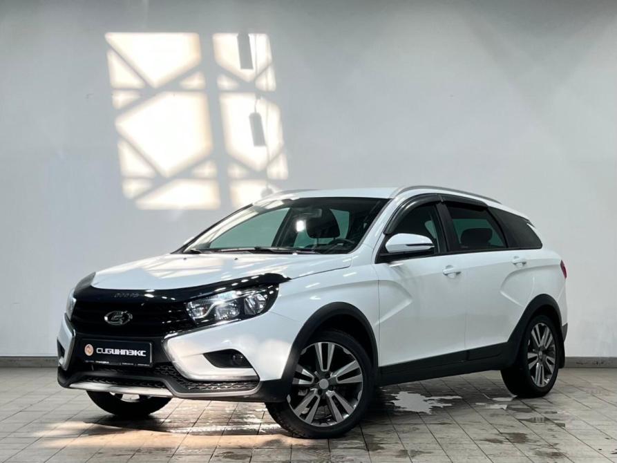 Lada (ВАЗ) Vesta I Кемерово  - изображение 1
