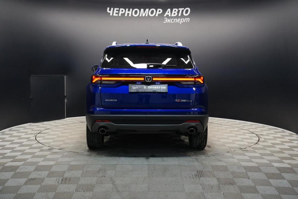 Changan CS35 Plus I Рестайлинг Крым  - изображение 4