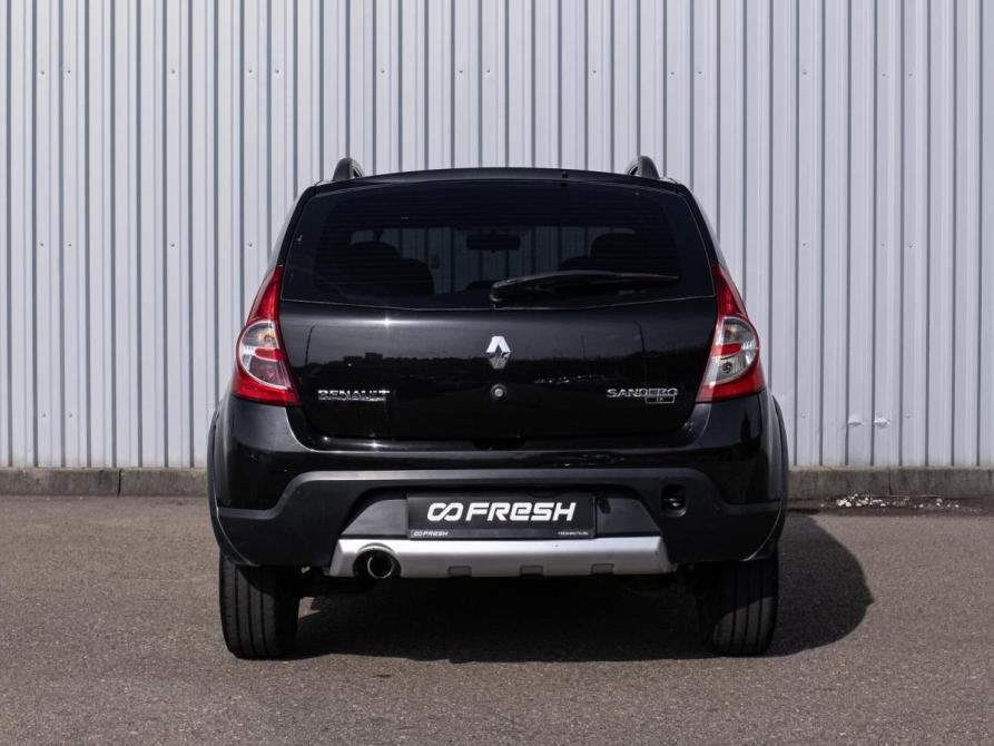 Renault Sandero I Сочи  - изображение 4