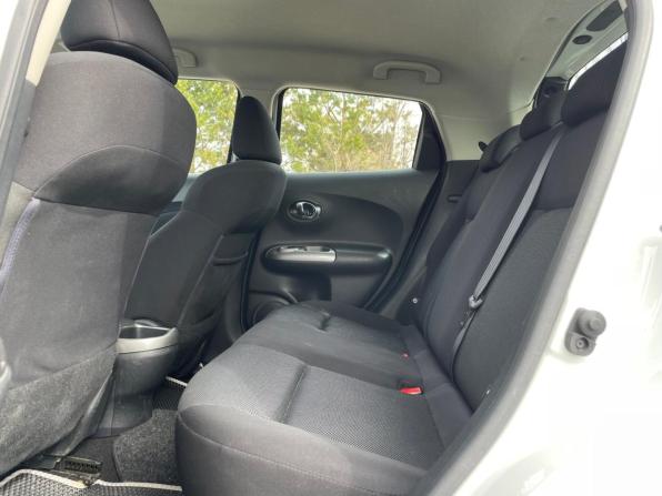 Nissan Juke I с пробегом 2013 года, цена 1 195 000 рублей, 104220 км, внедорожник, Автокод Объявления