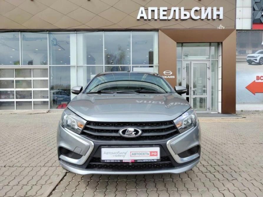 Lada (ВАЗ) Vesta I Набережные Челны  - изображение 2