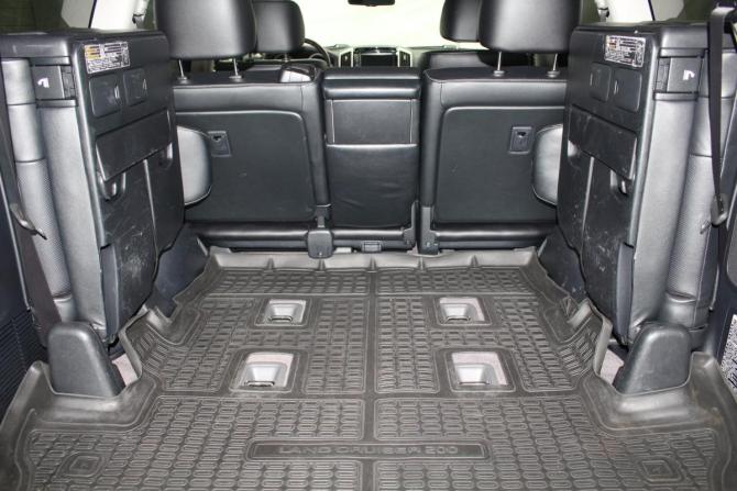 Toyota Land Cruiser 200 Series Рестайлинг 1 с пробегом 2013 года, цена 3 569 000 рублей, 351564 км, внедорожник, Автокод Объявления