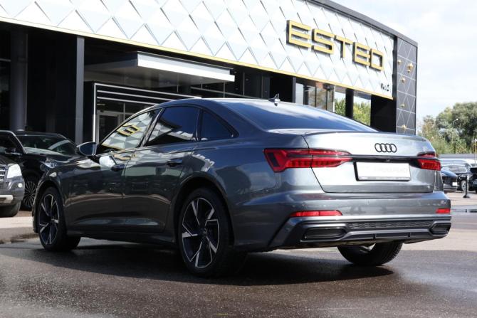 Audi A6 V (C8) с пробегом 2020 года, цена 4 300 000 рублей, 129737 км, седан, Автокод Объявления