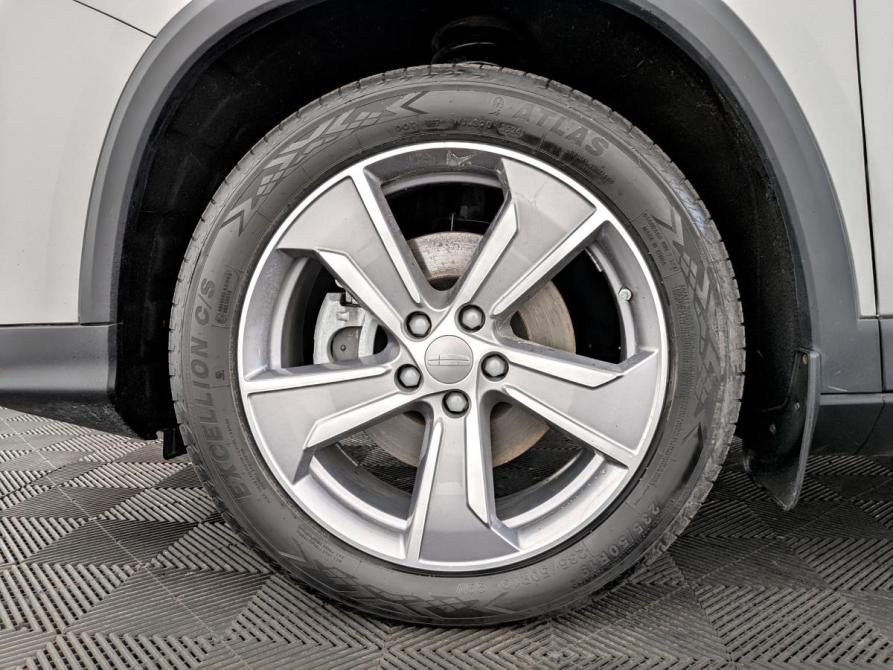Geely Okavango I Рестайлинг Москва  - изображение 20