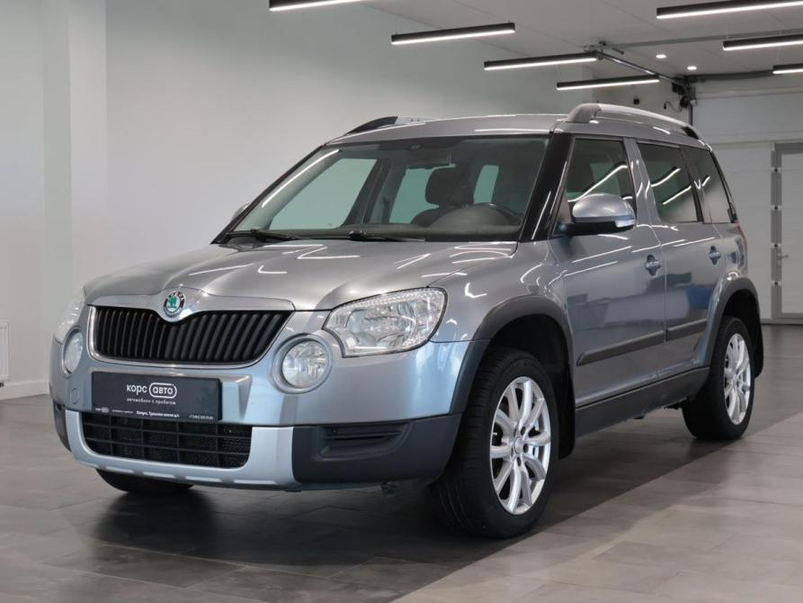 Skoda Yeti I Калуга  - изображение 1