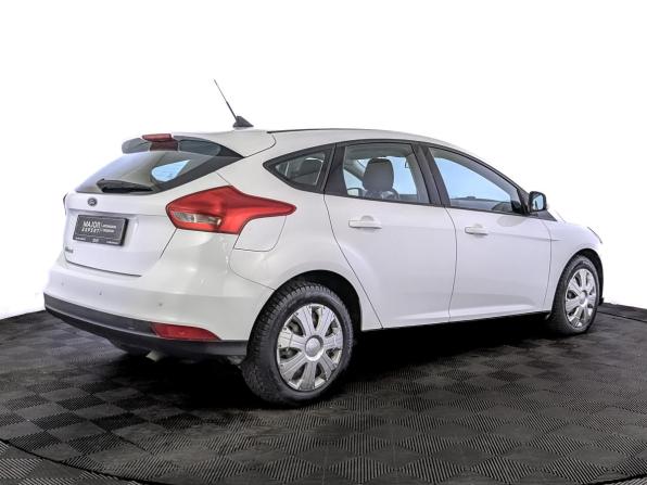 Ford Focus III Рестайлинг с пробегом 2018 года, цена 1 125 000 рублей, 98402 км, хэтчбек, Автокод Объявления