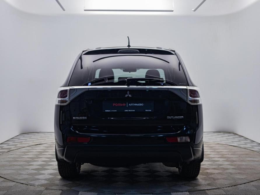 Mitsubishi Outlander III Москва  - изображение 4
