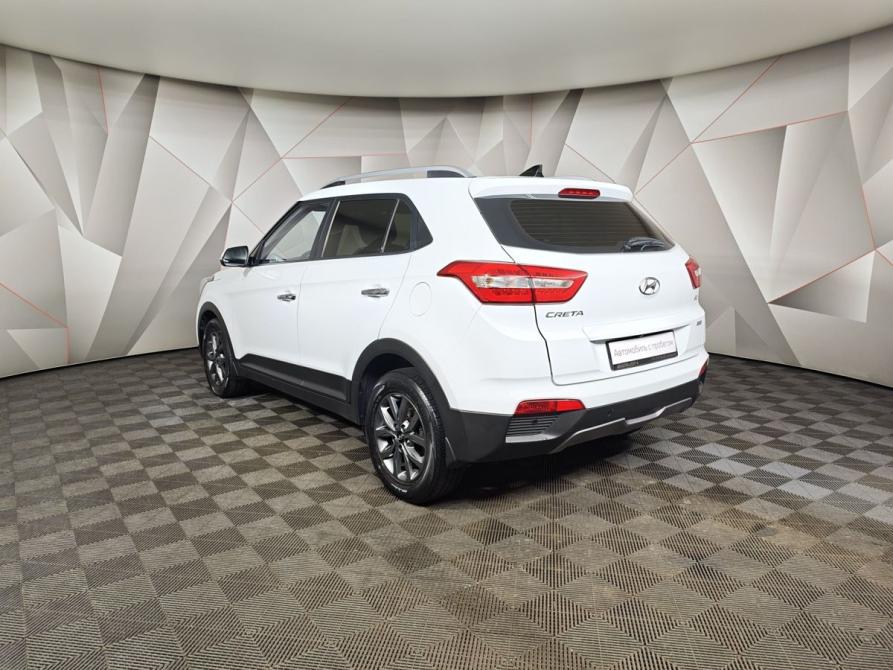Hyundai Creta I Рестайлинг Москва  - изображение 4
